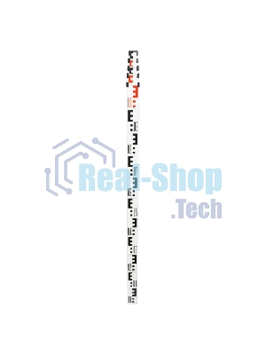 Рейка нивелирная RGK TS-5 С ПОВЕРКОЙ5м