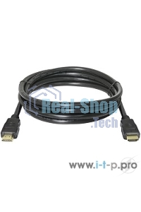Кабель Defender HDMI-07 HDMI M-M, ver 1.4, 2.0 м