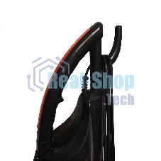 Пылесос вертикальный Endever SkyClean VC-294 черный/оранжевый, питание от сети, 120 Вт, уборка сухая, пылесборник 1.5 л