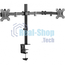 Кронштейн ONKRON D221E для двух мониторов 13