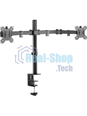 Кронштейн ONKRON D221E для двух мониторов 13
