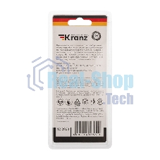 Сверло по металлу ступенчатое Kranz 4,0-32,0 мм