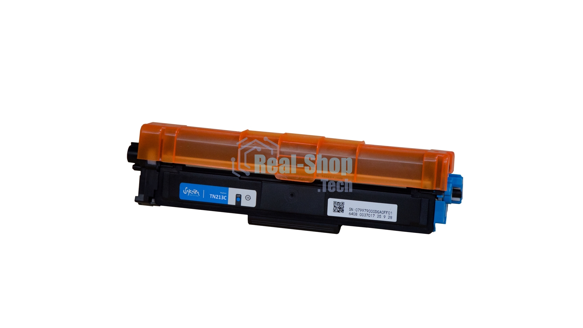 Картридж лазерный Sakura TN213C для Brother DCP-L3550CDW/DCP-L3550/HL-L3230CDW/HL-L3230/MFC-L3770CDW/MFC-L3770, синий, 1300 к.