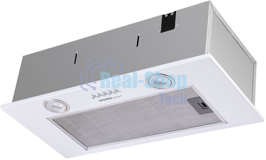 Кухонная вытяжка HOMSair Camelia Power 60RD белый