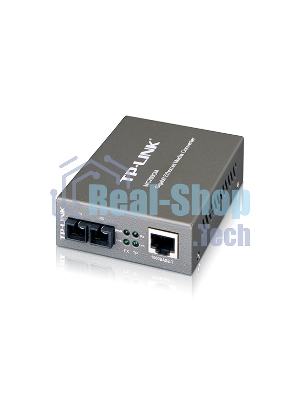 Сетевое оборудование TP-Link SMB MC200CM Медиаконвертор 10/100/1000M RJ45 to 1000M multi-mode,Full-duplex,up to 550m,