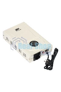 Стабилизатор напряжения настенный SLIM 0,5кВА IEK IVS22-1-D05-09