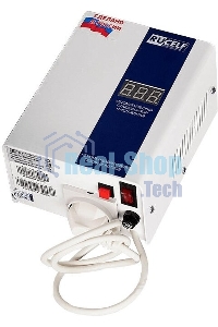 Стабилизатор напряжения Rucelf Котел-400 0.4кВА однофазный белый