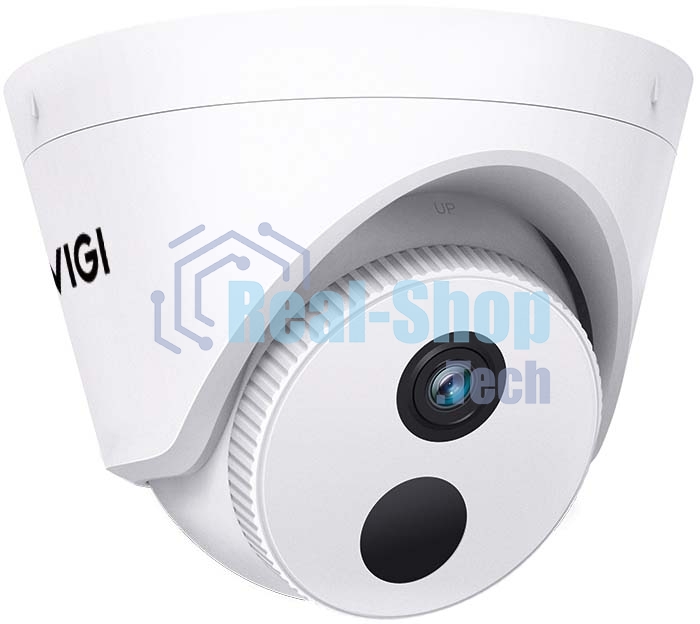 Турельная IP камера TP-Link VIGI C400HP-4 VIGI, 3 МП