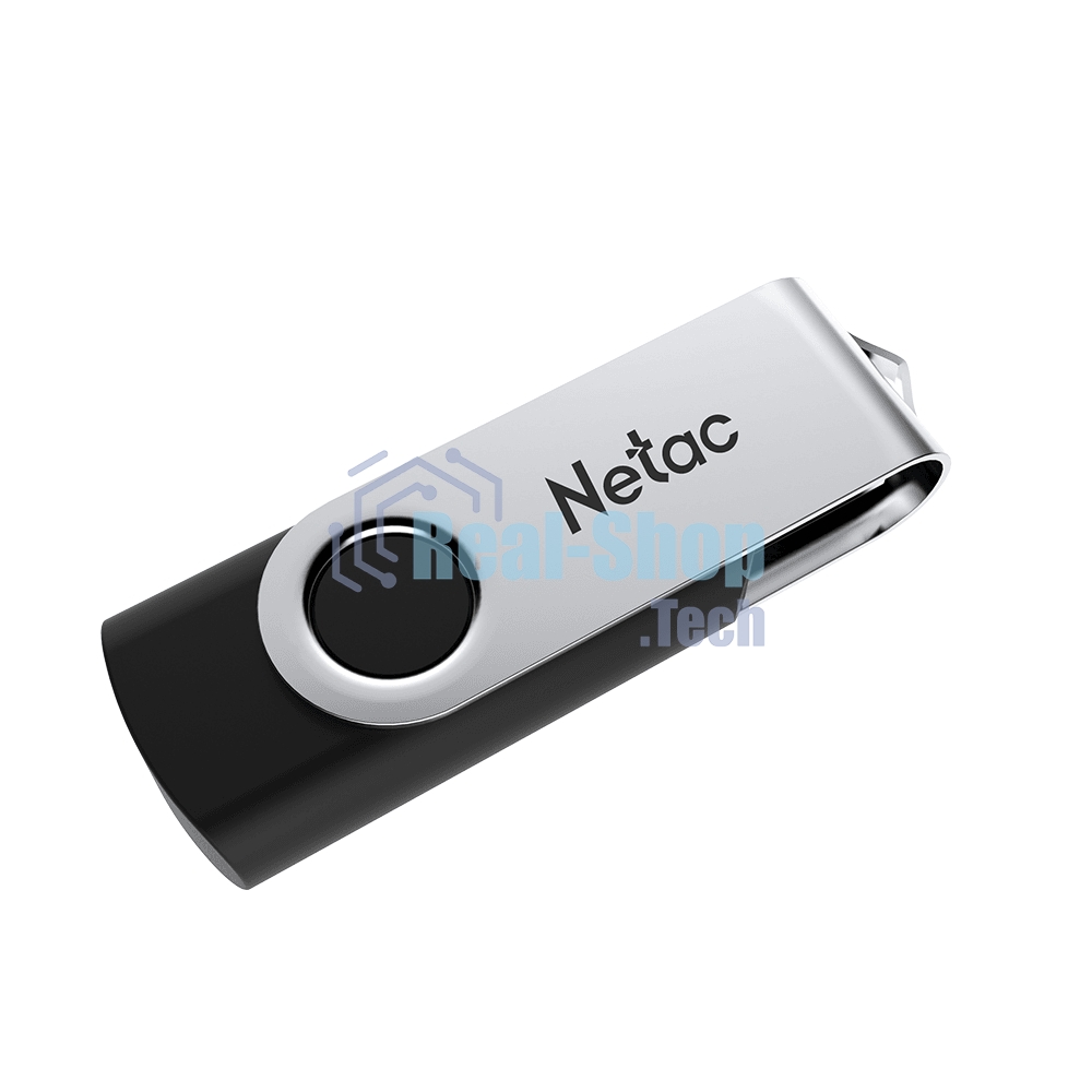 Флешка USB Netac U505 16Gb NT03U505N-016G-20BK