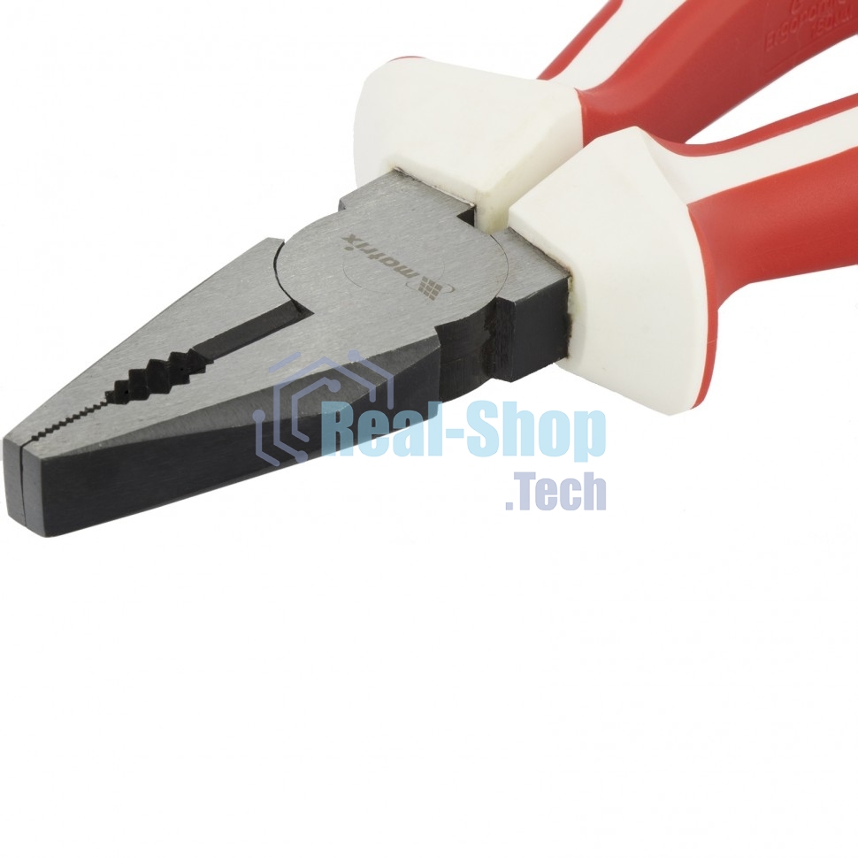 Плоскогубцы Matrix Premium, 180 мм, трехкомпонентные рукоятки