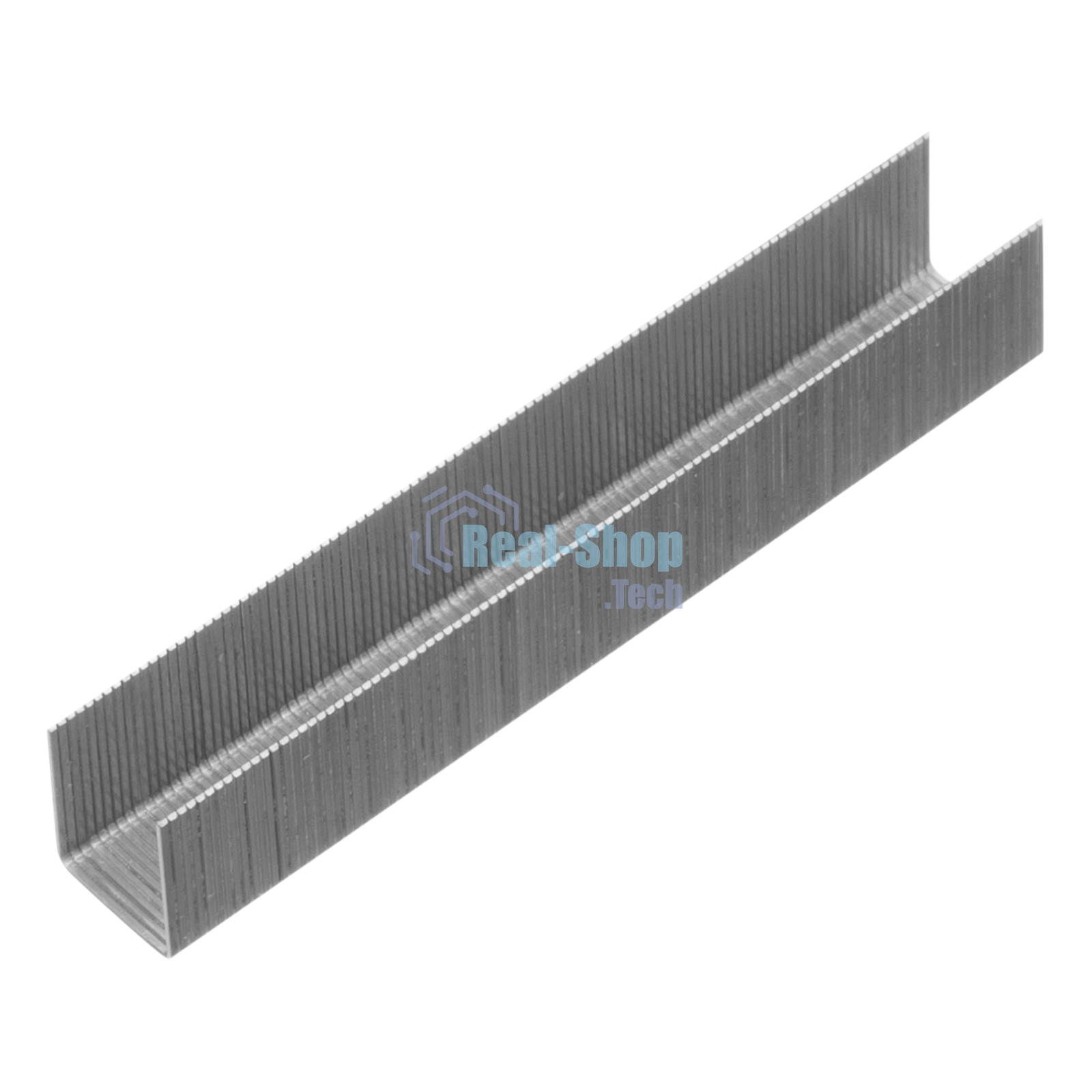 Скобы Matrix, 14 мм, для мебельного степлера, закаленные, тип 53, 1000 шт.