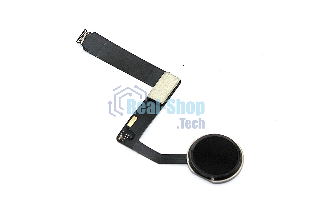 Шлейф кнопки Home для Apple iPad Pro 9.7 черный