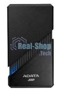 Внешний SSD ADATA SE920 USB-C 2Tb EXT. черный