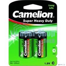Батарейка Camelion R14 BL-2 1.5В