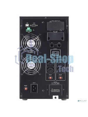 Источник бесперебойного питания CyberPower OLS3000E 3000VA/2700W USB/RJ11/45/SNMP (4 IEC)