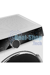 Стиральная машина Maunfeld MFWM127STWH06 белый, загрузка фронтальная 7 кг, 1200 об/мин., класс: А+++