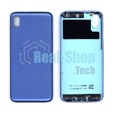 Задняя крышка для Xiaomi Redmi 7A синий