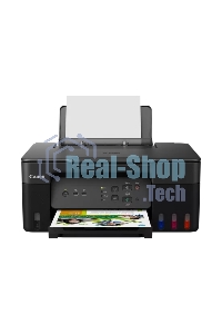 МФУ струйное Canon PIXMA G3430 (5989C009), A4, цветное, печ. 11 стр/мин. (ч/б) 6 стр/мин. (цвет), скан. до 3.16 стр/мин., 4800 x 1200 dpi (печать) 600x1200dpi (скан.), USB, Wi-Fi, Air Print, Mopria