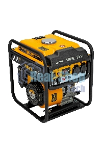 Генератор инверторный Denzel GK-3800iF, 3,8 кВт, 230 В, ручной старт