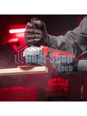 Угловая шлифовальная машина MTX MAG125-800, 800 Вт, 125 мм, 12000 об/мин