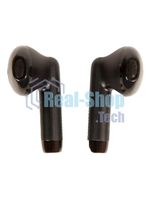 Наушники TWS Hoco ES56 черный, вкладыши, Bluetooth, до 4 ч.