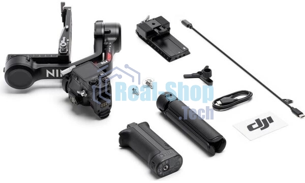 Стедикам Dji RS 4 черный