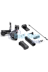 Стедикам Dji RS 4 черный