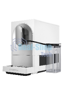 Кофемашина автоматическая Maunfeld MF-A8021CWH белый, исп. кофе - зерновой, 1.1 л, 1470 Вт, 19 бар