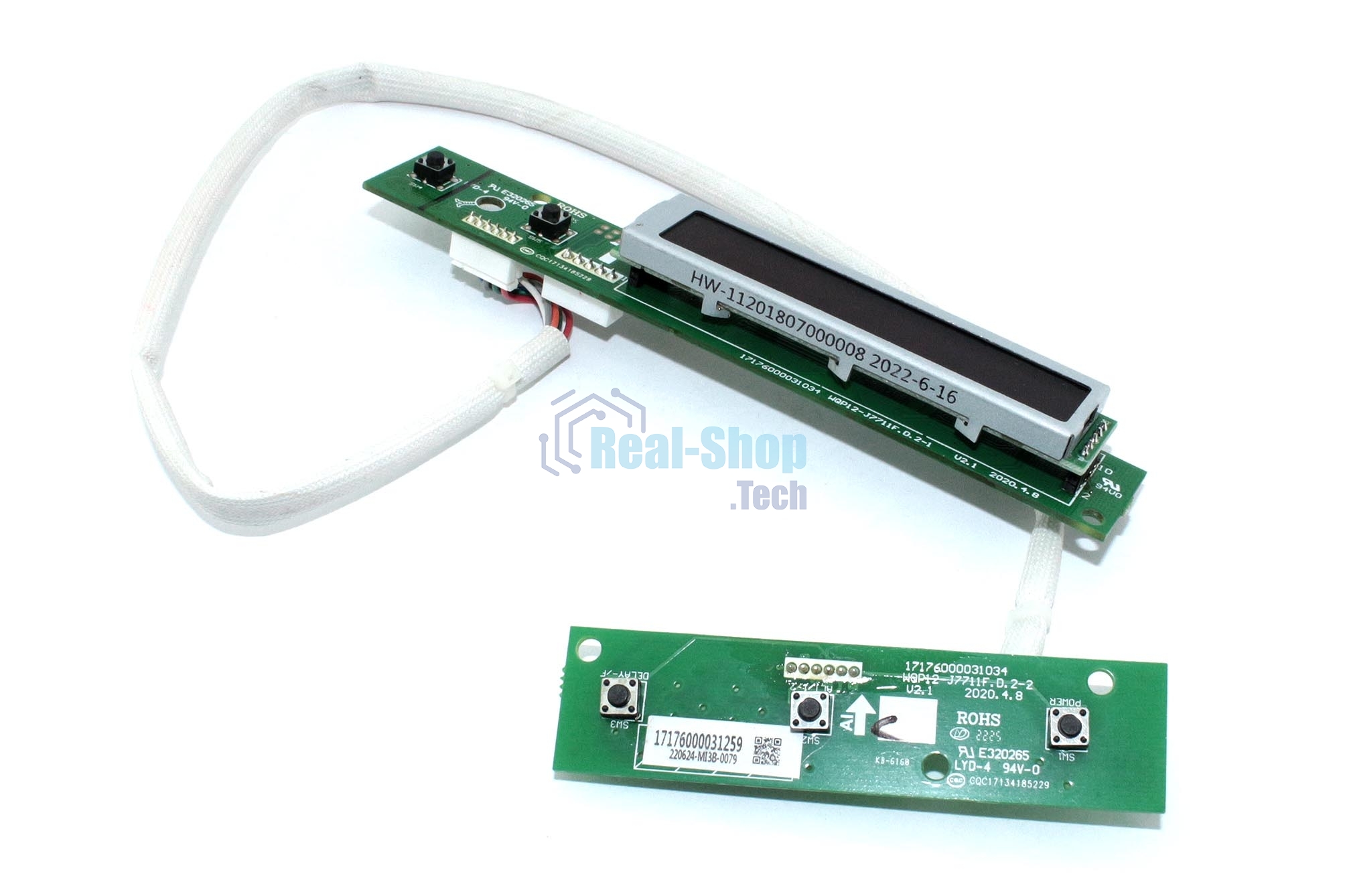 Пульт управления для посудомоечных машин Krona/Fornelli 17176000019642