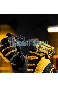 Винтоверт ударный аккумуляторный бесщет. Denzel CIDH-BL-20-270, Li-Ion, 20 В