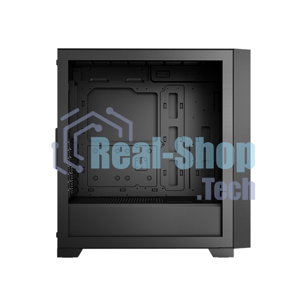 Компьютерный корпус без блока питания PCCooler C3D510 BK, Mesh Mid Tower, черный, TG, 0.7 SPCC, no fans E-ATX, ATX, mATX, mITX 170/390/205mm 2x2.5