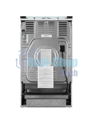 Плита комбинированная Gorenje GK5A21WH белый, конфорок 4 газовых, духовка 68 л, 50 см x 85 см x 59.4 см