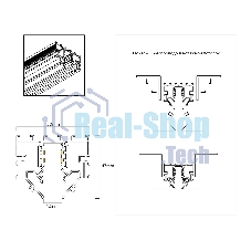 Шинопровод GL1945 BK черный IP20 48V 2000*50*43
