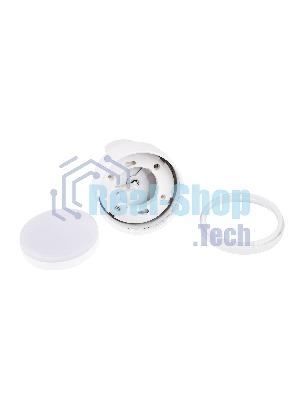 Трековый однофазный светильник Ambrella light GL5356 WH белый GX53 max 12W