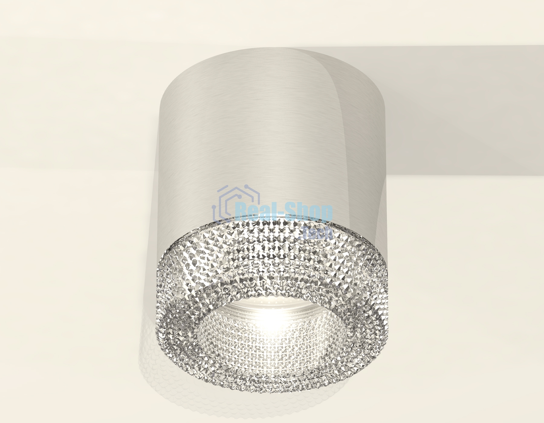 Светильник Ambrella Light XS7405004 PSL/CL серебро полированное/прозрачный MR16 GU5.3 (C7405, N7191)
