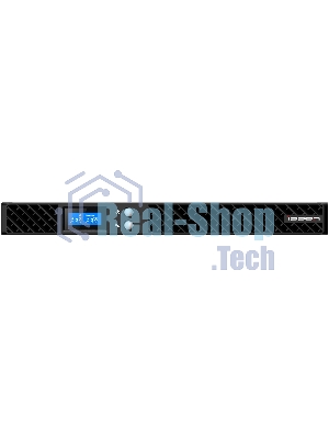 Источник бесперебойного питания Ippon Pacific II 1U 500 / 500 ВА / 450 Вт / 6 x IEC 320 C13