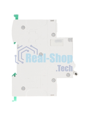 Автоматический выключатель дифф. тока (АВДТ) Systeme Electric S9D56616 Systeme9 1P+N C 16A 6kA 30мА Тип-A 230В