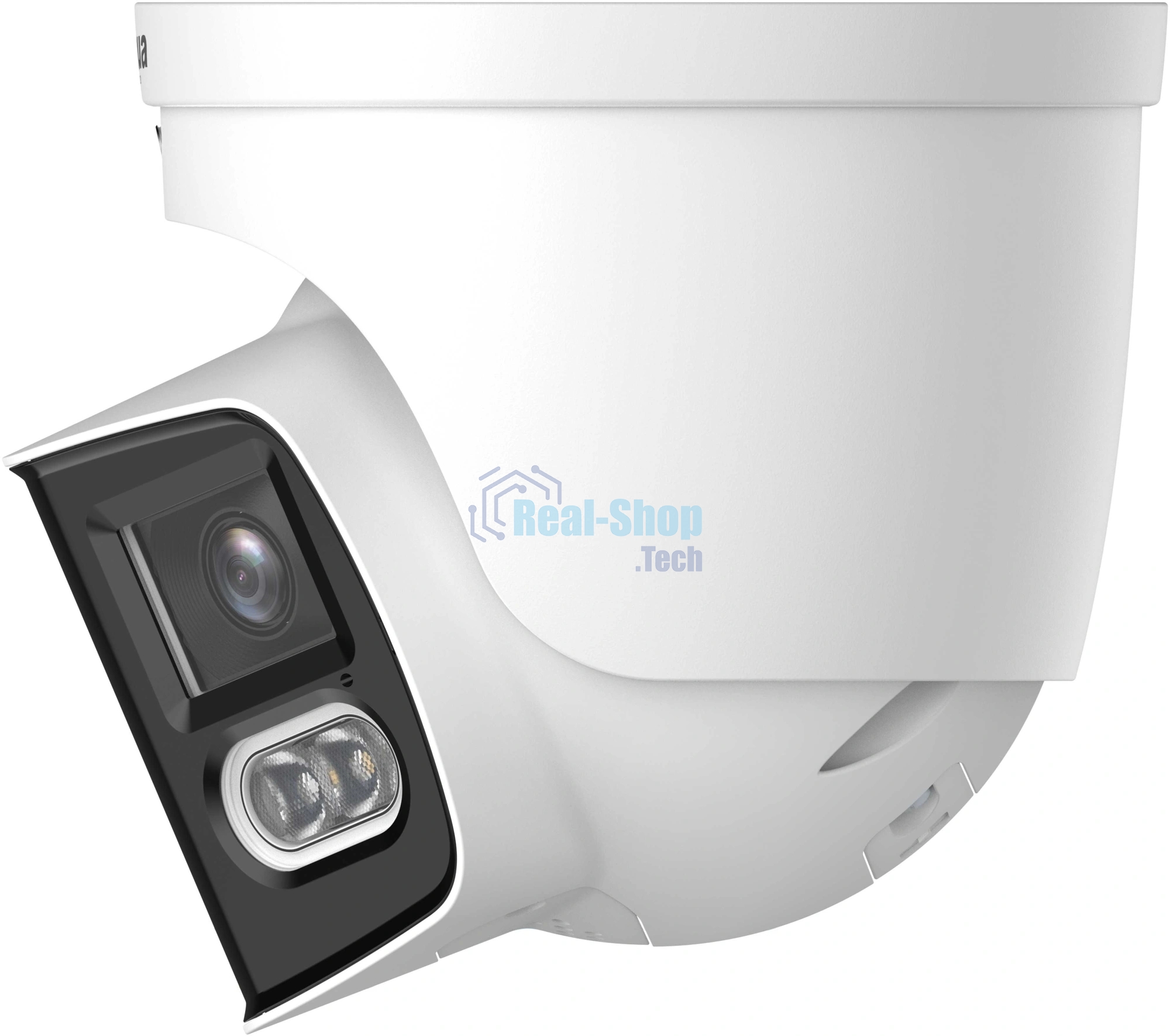 Камера видеонаблюдения IP Dahua DH-IPC-PDW2849P-A180-E2-S-PV-0280B 2.8-2.8мм цв. (DH-IPC-PDW2849P-A180-E2-S-PV)