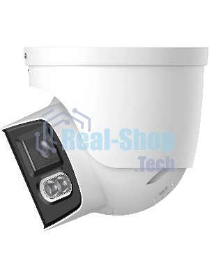 Камера видеонаблюдения IP Dahua DH-IPC-PDW2849P-A180-E2-S-PV-0280B 2.8-2.8мм цв. (DH-IPC-PDW2849P-A180-E2-S-PV)