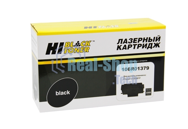 Картридж Xerox Phaser 3100 (Hi-Black) 106R01379, 4K     