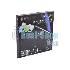 Электронные напольные весы Endever Skyline FS-540, вес до 150 кг., стекло повышенной прочности, LCD-дисплей, авто откл.