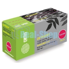 Картридж лазерный Cactus CS-TK5230Y желтый (2600 стр.) для Kyocera Ecosys M5521cdn/M5521cdw/P5021cdn/P5021cdw