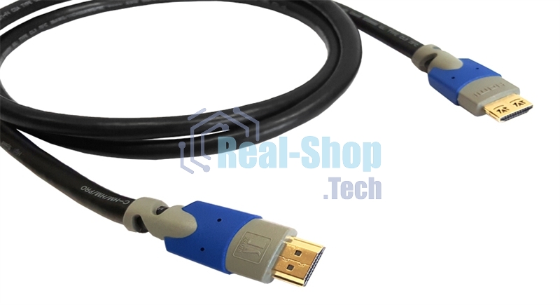 Кабель Kramer C-HM/HM/PRO-6 HDMI-HDMI(Вилка - Вилка), 1,8 м
