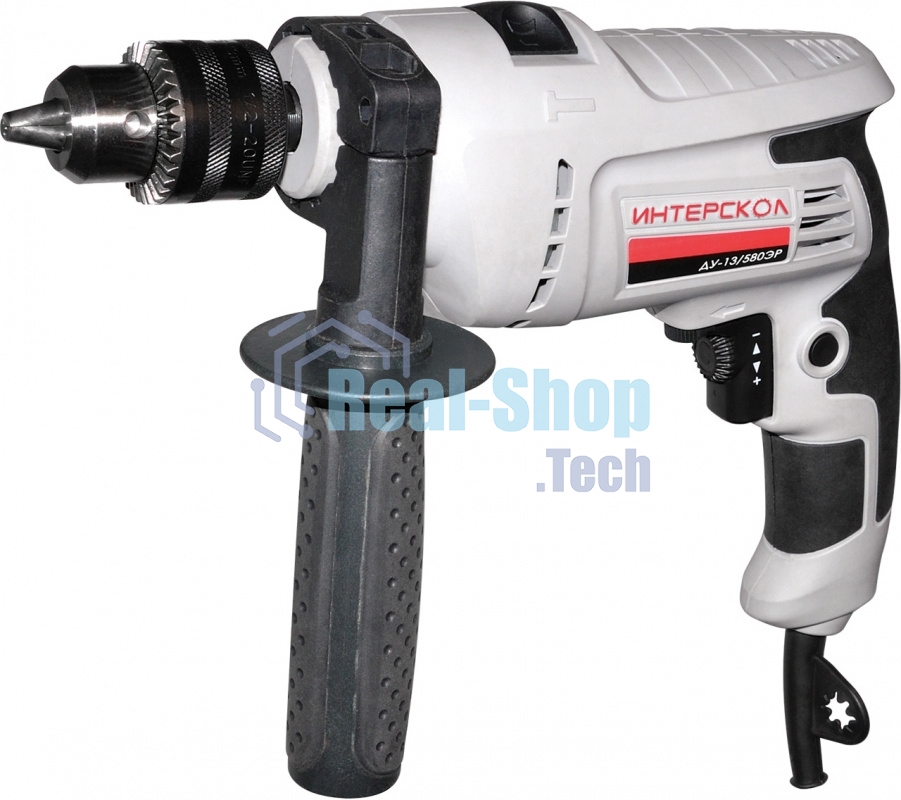 Интерскол Ударная дрель ДУ-580ЭР ДУ-13/580ЭР 632.1.0.00