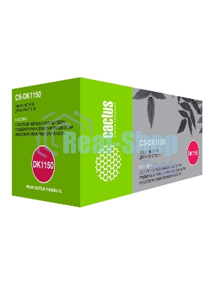 Блок фотобарабана Cactus CS-DK1150 ч/б:100000 стр. для Kyocera Mita M2040dn/M2135dn/M2540dn Kyocera