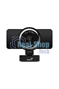 Веб-камера Genius ECam 8000 черная (Black)