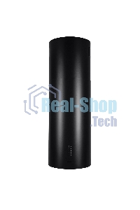 Вытяжка островная Maunfeld Lee Isla 39 черный, 38 см, 1000 куб. м/ч, 52 дБ