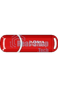 Флешка USB ADATA UV150 (AUV150-32G-RRD), 32Gb, USB 3.0, R/W 35/10, красный