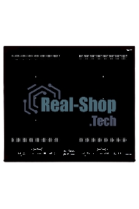 Индукционная варочная панель Krona ETERNO 60 BL черный;Материалы:Металл/стекло;Панель конфорок:стеклокерамика;Тип поверхности:индукционная;Расположение управления:спереди;Управление:сенсорное (слайдерное);Количество конфорок:4;Количество режимов нагрева:9