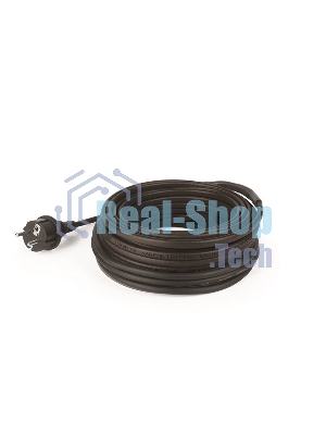 Греющий саморегулирующийся кабель Rexant POWER Line 30SRL-2CR 6M (6м/180Вт)